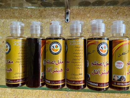 Mughal-E-Azam Regrowth Hair Oil