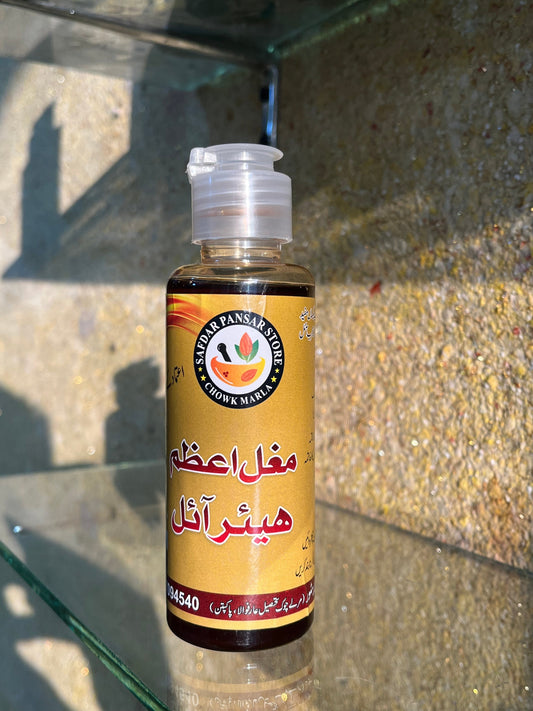 Mughal-E-Azam Regrowth Hair Oil